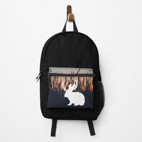 Item preview, Jackalope designed and sold by InkThinkArt.