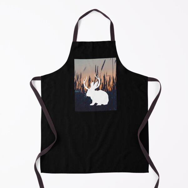 Item preview, Jackalope designed and sold by InkThinkArt.