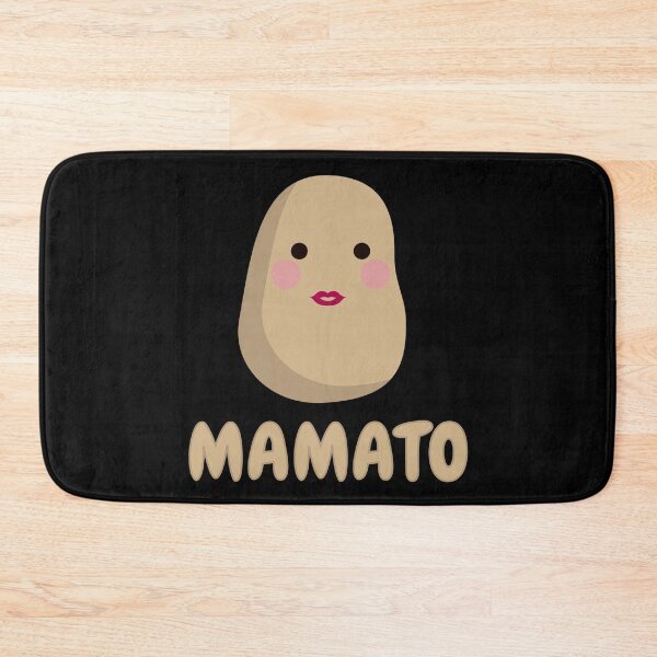 Item preview, Mamato - funny potato vegetarian mom designed and sold by Tremendo.