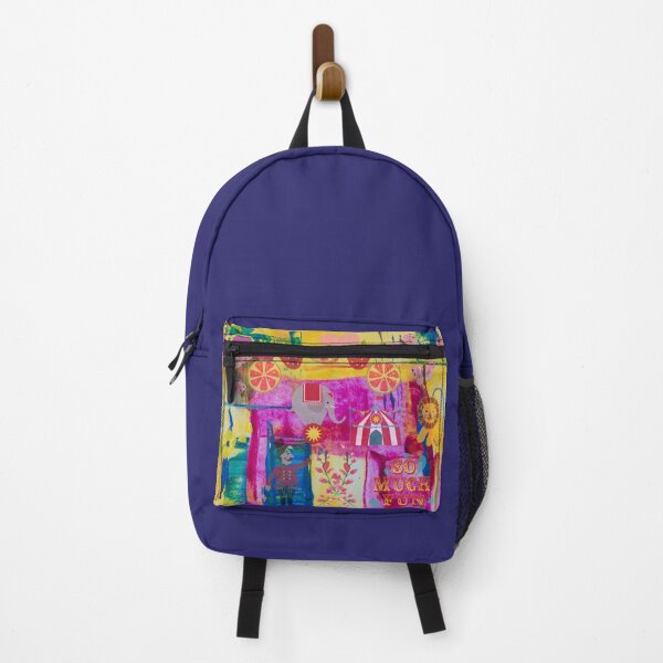 Item preview, Abstract Fun of the Circus designed and sold by Rozlar.