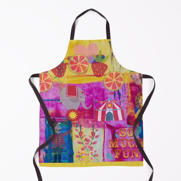 Item preview, Abstract Fun of the Circus designed and sold by Rozlar.