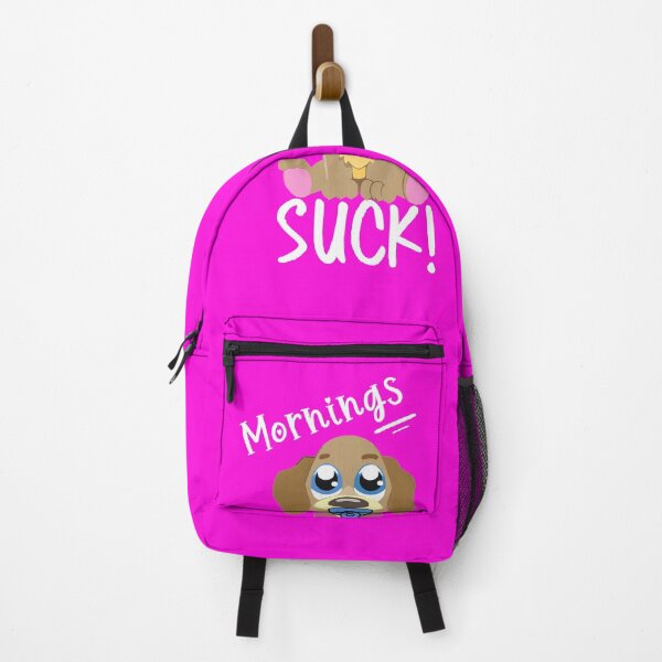 Item preview, Mornings Suck designed and sold by Mrspink16.