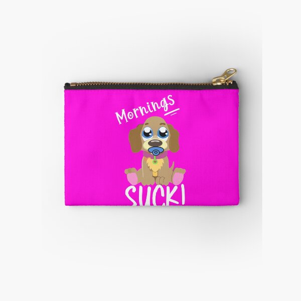 Item preview, Mornings Suck designed and sold by Mrspink16.