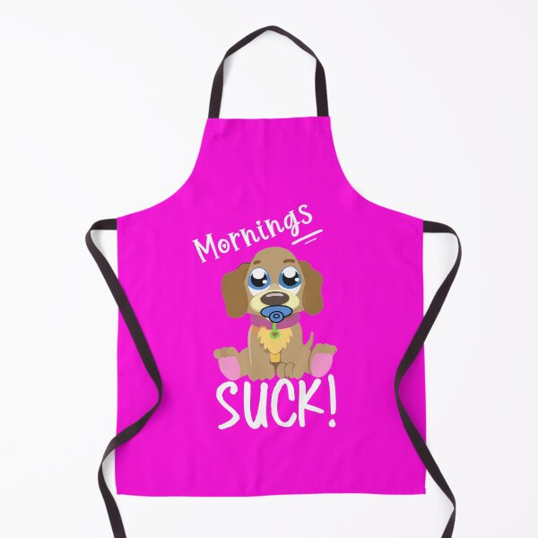 Item preview, Mornings Suck designed and sold by Mrspink16.