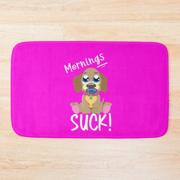 Item preview, Mornings Suck designed and sold by Mrspink16.