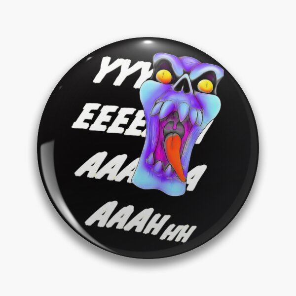 Item preview, Duel Flying Head    designed and sold by JESSDSN-CA.