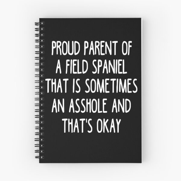 Item preview, Field Spaniel Parent - Field Spaniel Lover designed and sold by clickmostro.