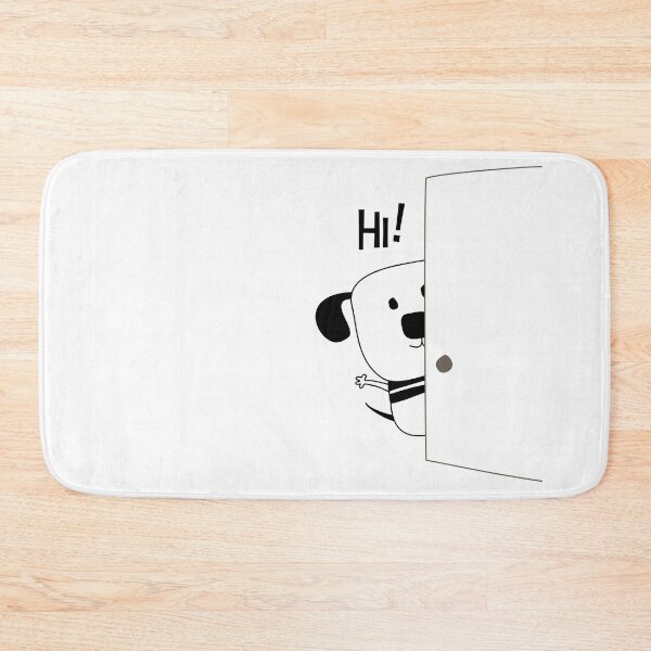 Item preview, Hello! designed and sold by Nanalamm.