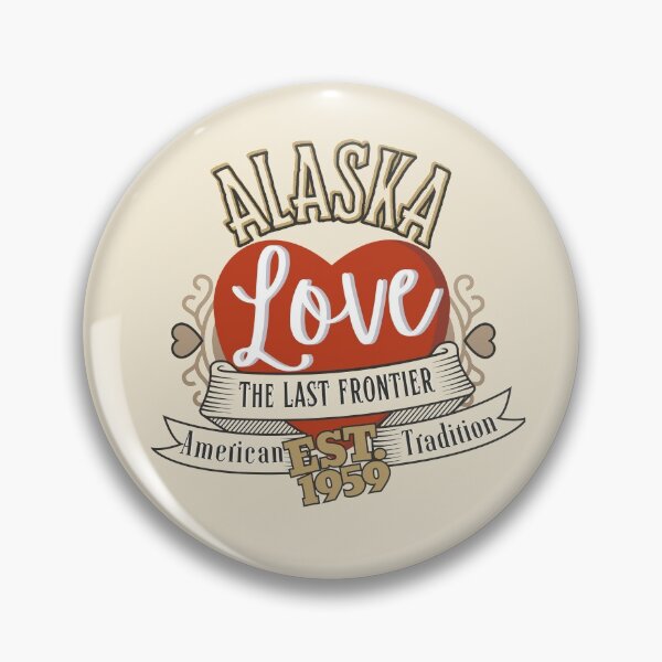 Item preview, Alaska Love  designed and sold by dmbdana.