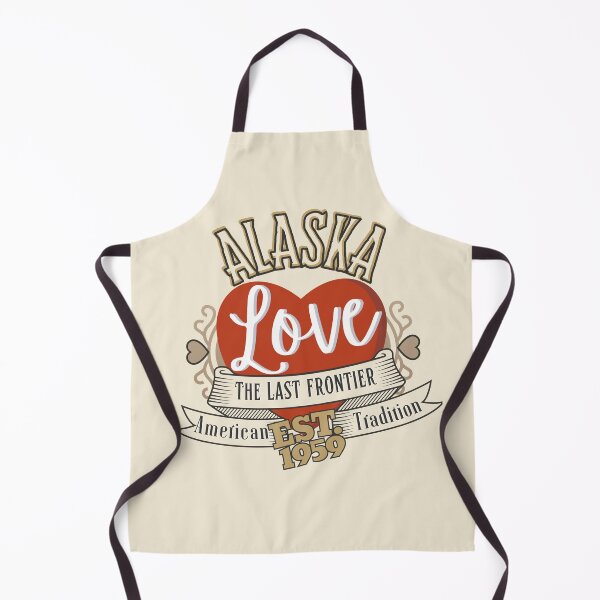 Item preview, Alaska Love designed and sold by dmbdana.