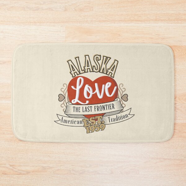 Item preview, Alaska Love  designed and sold by dmbdana.