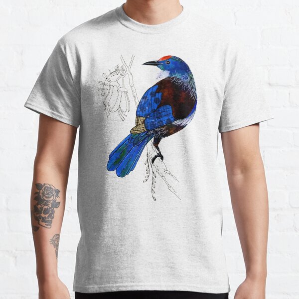 Tui - New Zealand bird Classic T-Shirt