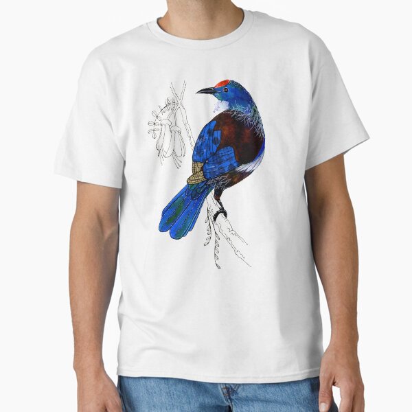 Tui - New Zealand bird Classic T-Shirt