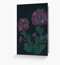 Flowers Greeting Card