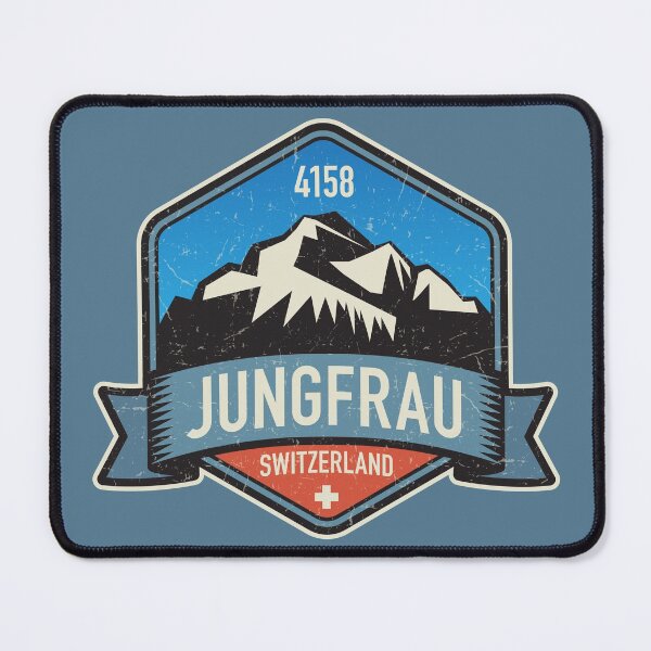 Item preview, Jungfrau, Switzerland designed and sold by studio838.