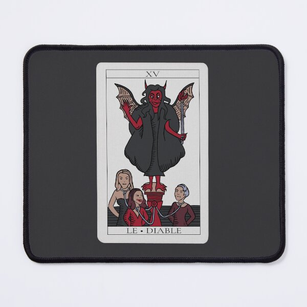 Item preview, Card of the devil designed and sold by Samuel-Ruhland.