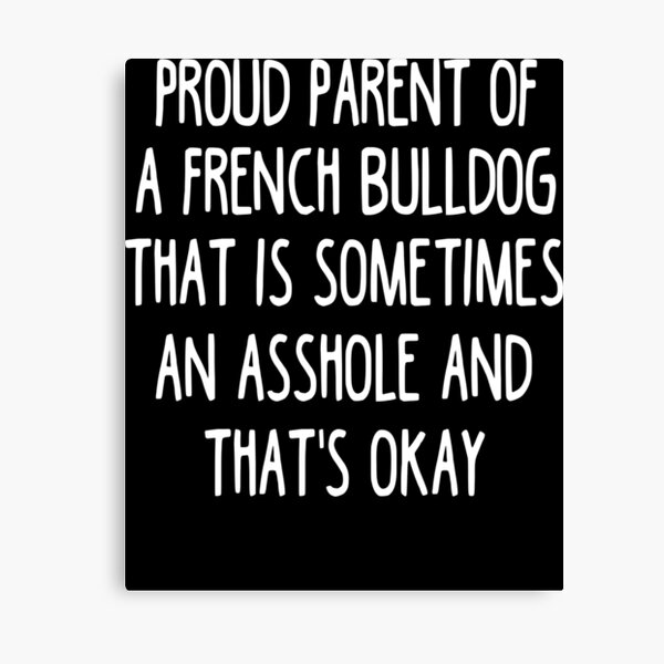 Artikel-Vorschau von French Bulldog Parent - French Bulldog Lover, designt und verkauft von clickmostro.