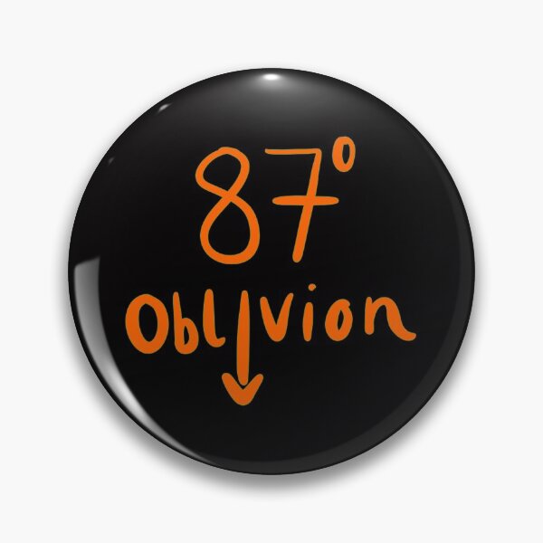 Item preview, 87 degrees - Oblivion    designed and sold by JESSDSN-CA.