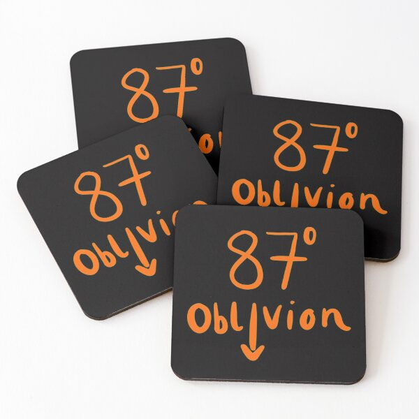 Item preview, 87 degrees - Oblivion    designed and sold by JESSDSN-CA.