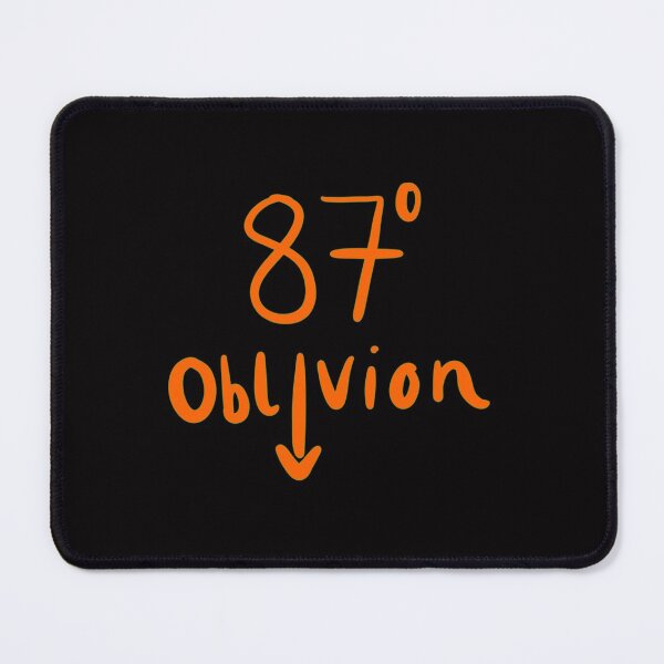 Item preview, 87 degrees - Oblivion    designed and sold by JESSDSN-CA.