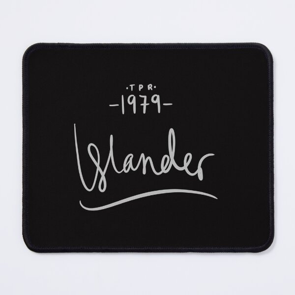Item preview, 1979 ISLANDER ~ THORPE PARK RESORT (grey)   designed and sold by JESSDSN-CA.