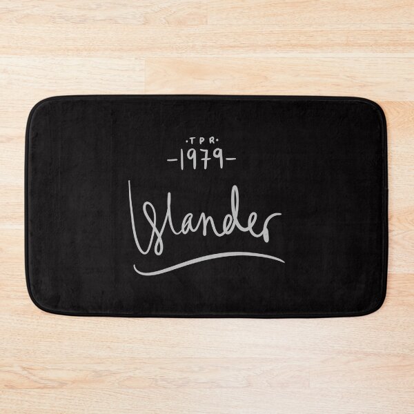 Item preview, 1979 ISLANDER ~ THORPE PARK RESORT (grey)   designed and sold by JESSDSN-CA.