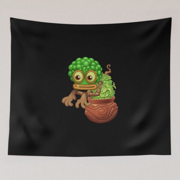 Item preview, Shrubb Monste designed and sold by GertaMoritz.
