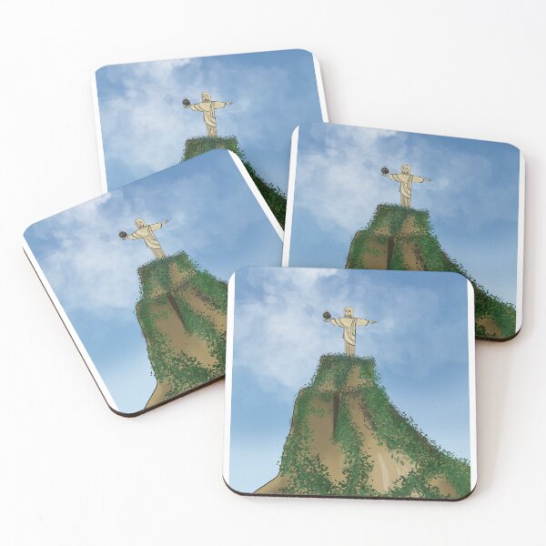 Item preview, Dae on the Christ the Redeemer  designed and sold by DaetheCicada.