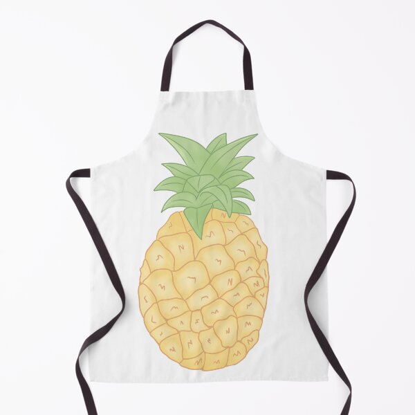 Item preview, Tropical Summer Pineaple designed and sold by kelnan.