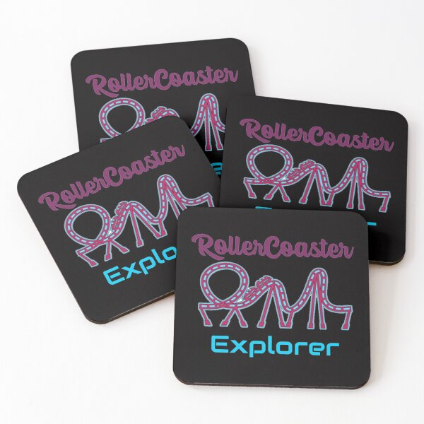 Item preview, RollerCoaster Explorer   designed and sold by JESSDSN-CA.
