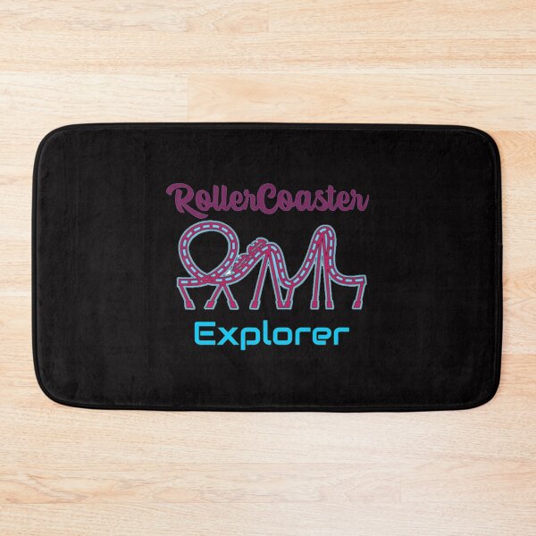Item preview, RollerCoaster Explorer   designed and sold by JESSDSN-CA.