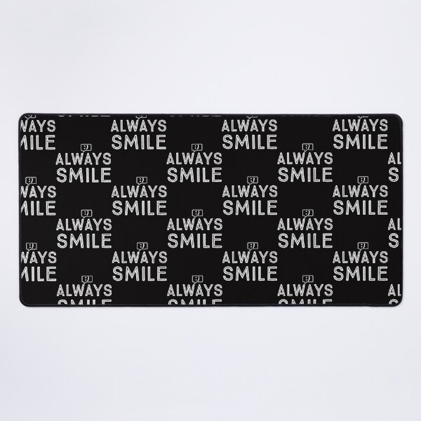 Item preview, Smile Always designed and sold by JESSDSN-CA.