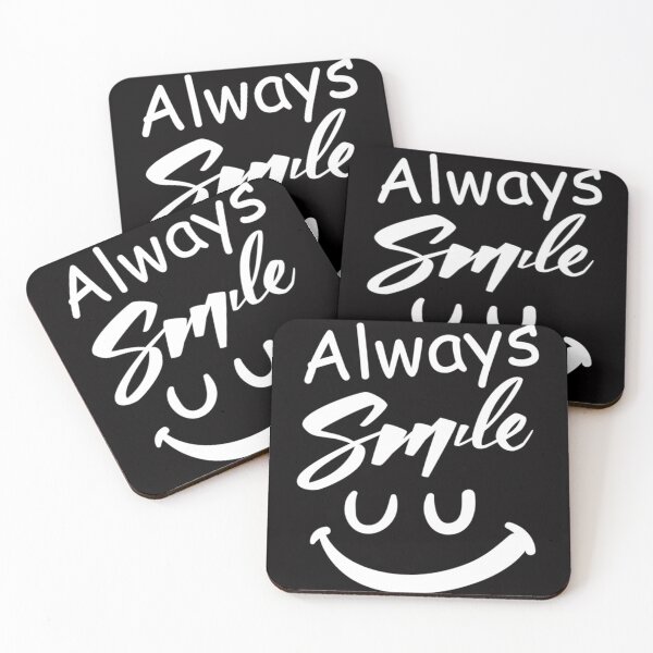 Item preview, smile Always     designed and sold by JESSDSN-CA.