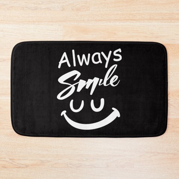 Item preview, smile Always     designed and sold by JESSDSN-CA.