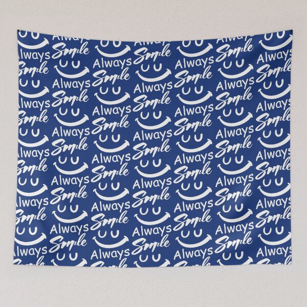 Item preview, smile Always     designed and sold by JESSDSN-CA.