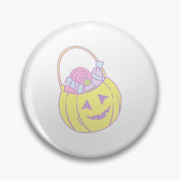 Item preview, Halloween Candy Basket designed and sold by thekulturetribe.