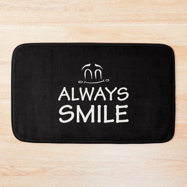 Item preview, Smile Always    designed and sold by JESSDSN-CA.