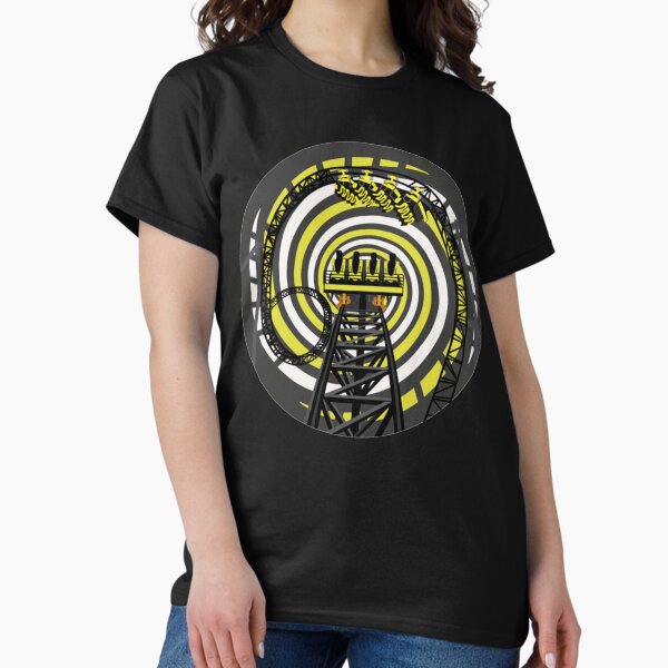 Item preview, SMILE FOREVER Shirt Design - Black and Yellow    designed and sold by JESSDSN-CA.