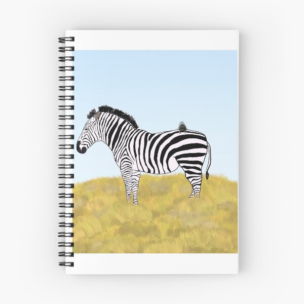 Item preview, Dae on a Zebra designed and sold by DaetheCicada.