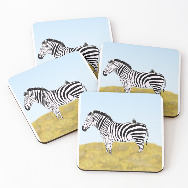 Item preview, Dae on a Zebra designed and sold by DaetheCicada.