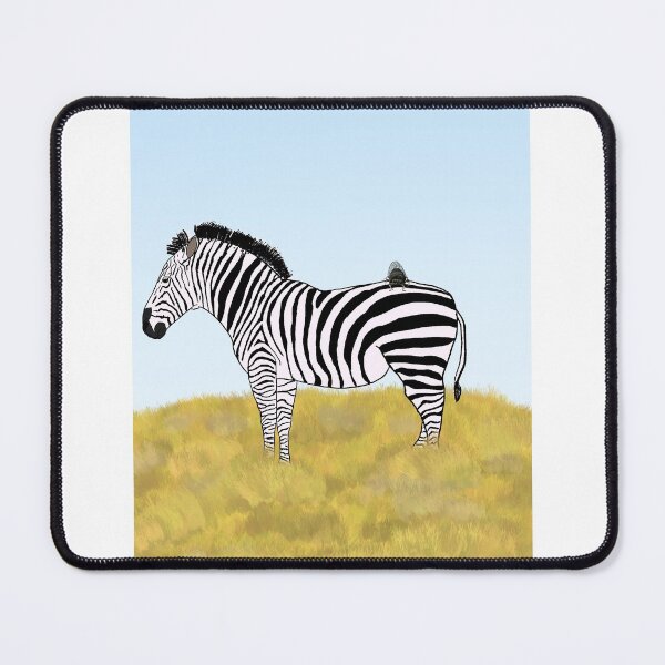 Item preview, Dae on a Zebra designed and sold by DaetheCicada.