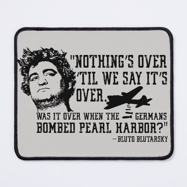 Item preview, Nothing Is Over Til We Say It's Over designed and sold by Alema Art.
