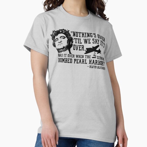 Item preview, Nothing Is Over Til We Say It's Over designed and sold by Alema Art.
