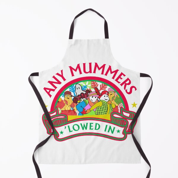 Item preview, ANY MUMMERS 'LOWED IN NEWFOUNDLAND CHRISTMAS COLLECTION designed and sold by JRM Tees & More Store.