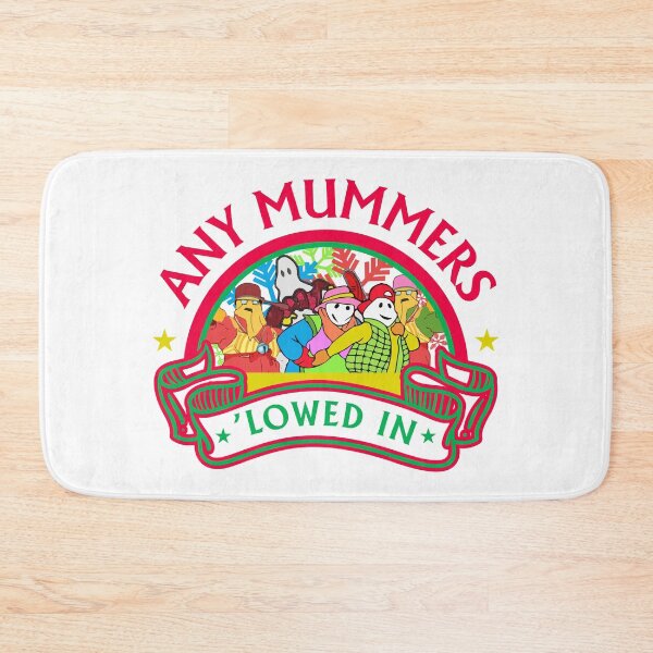 Item preview, ANY MUMMERS 'LOWED IN NEWFOUNDLAND CHRISTMAS COLLECTION designed and sold by JRM Tees & More Store.