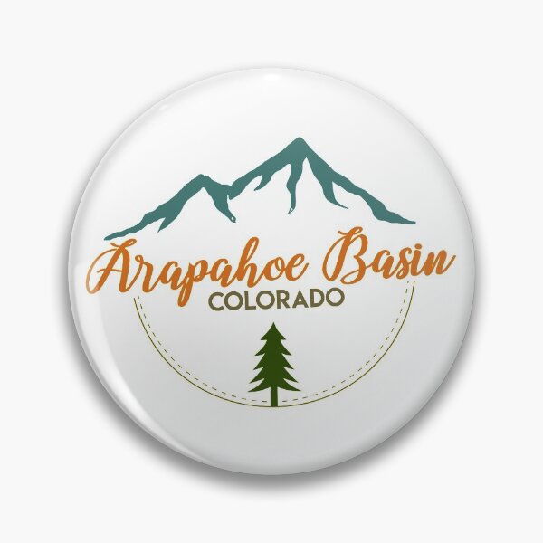 Item preview, Arapahoe Basin Outdoor Adventure Skiing Snowboard  designed and sold by Studio520.