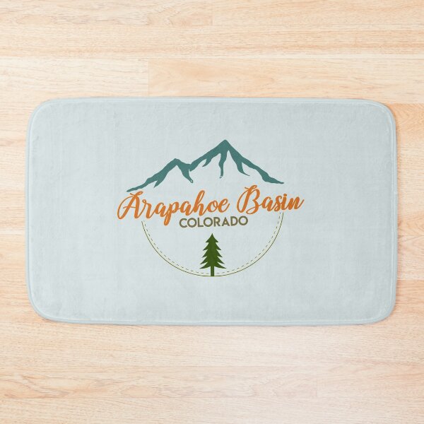 Item preview, Arapahoe Basin Outdoor Adventure Skiing Snowboard  designed and sold by Studio520.