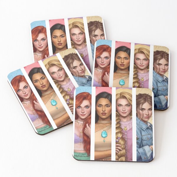 Item preview, The power of girls designed and sold by MagicalPlaceDp.