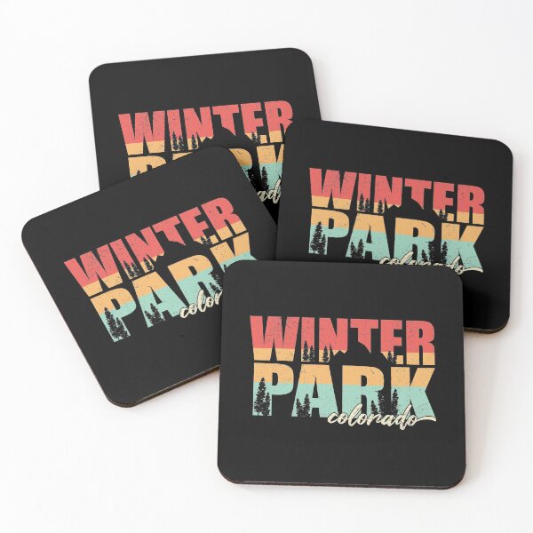 Item preview, Winter Park Colorado designed and sold by JulianoZn97.