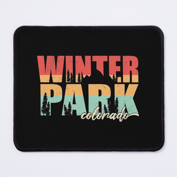 Item preview, Winter Park Colorado designed and sold by JulianoZn97.